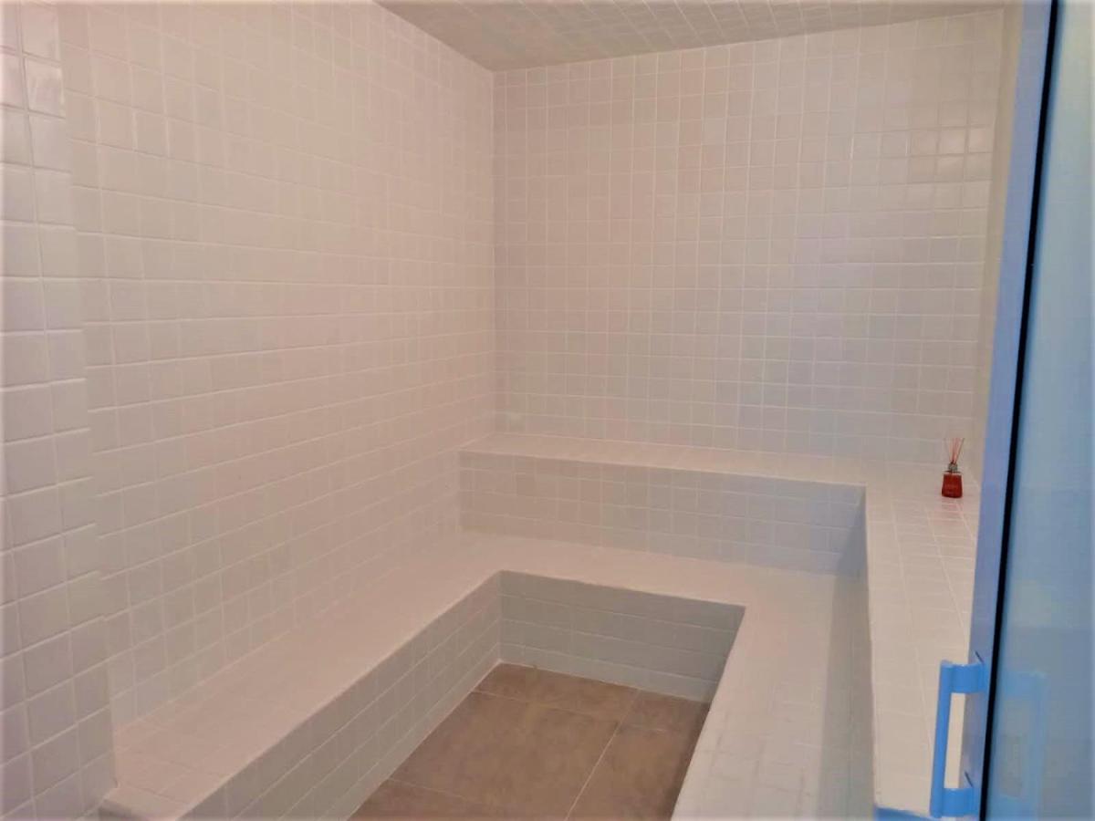 Apartamento Recanto Praia Grande - Mar, Ar, Churrasqueira, Piscina E Sauna Ubatuba Exterior photo