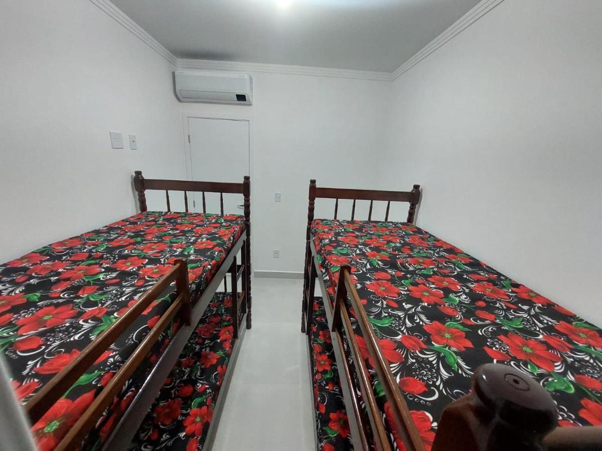 Apartamento Recanto Praia Grande - Mar, Ar, Churrasqueira, Piscina E Sauna Ubatuba Exterior photo